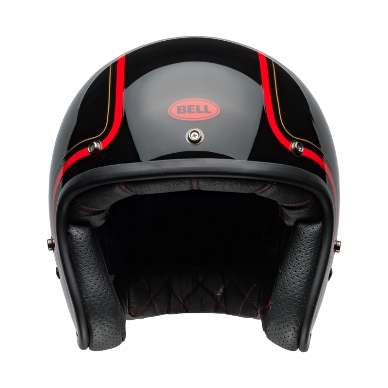 Bell Helm Custom 500 Chief Gloss Black XL