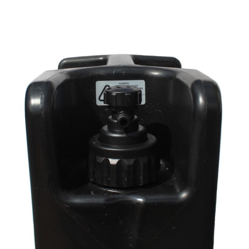 LifeSaver Jerrycan Wasserfilter Black