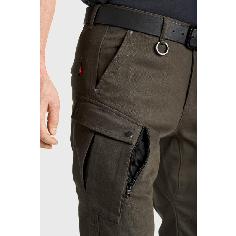 Pando Moto Mark Kev 02 – Motorrad Cargo Hose CE AA