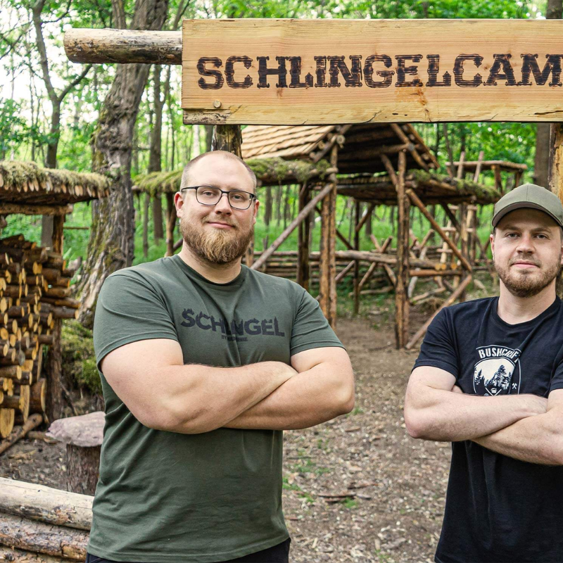 Naturensöhne Böker Plus MK. III Feststehendes Messer