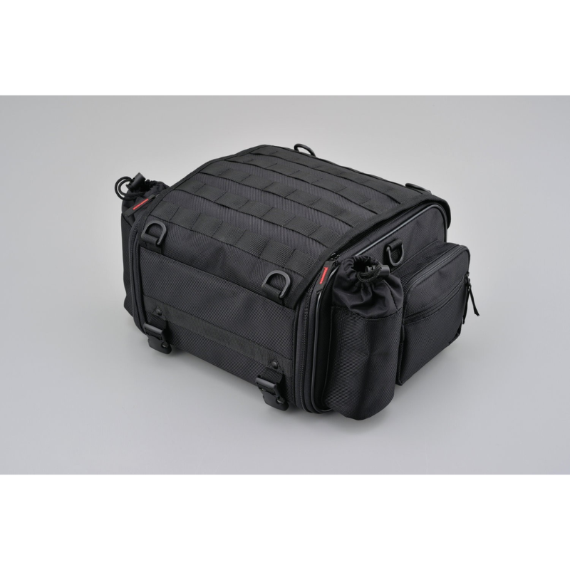 Daytona HenlyBegins DH-717 Hecktasche 20–26 L Black