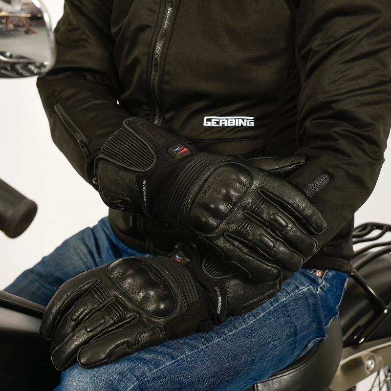 Gerbing Xtreme COSMO beheizbare Motorradhandschuhe