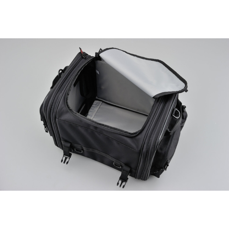 Daytona HenlyBegins DH-719 Hecktasche 44–60 L Black