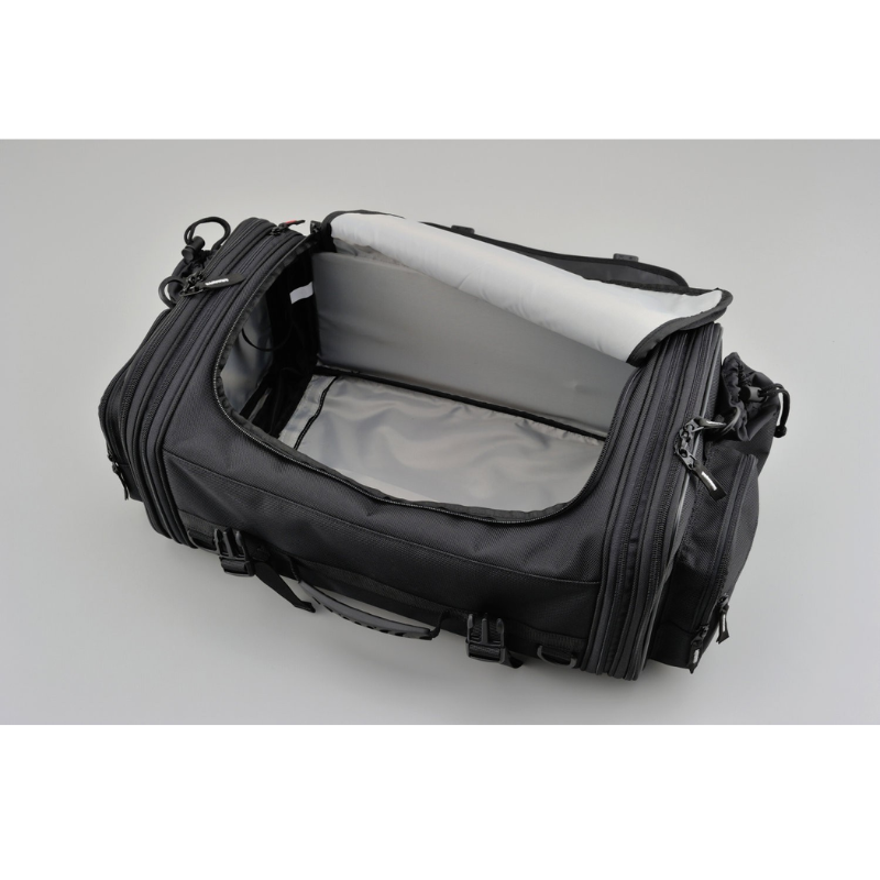 Daytona HenlyBegins DH-718 Hecktasche 33–42 L Black