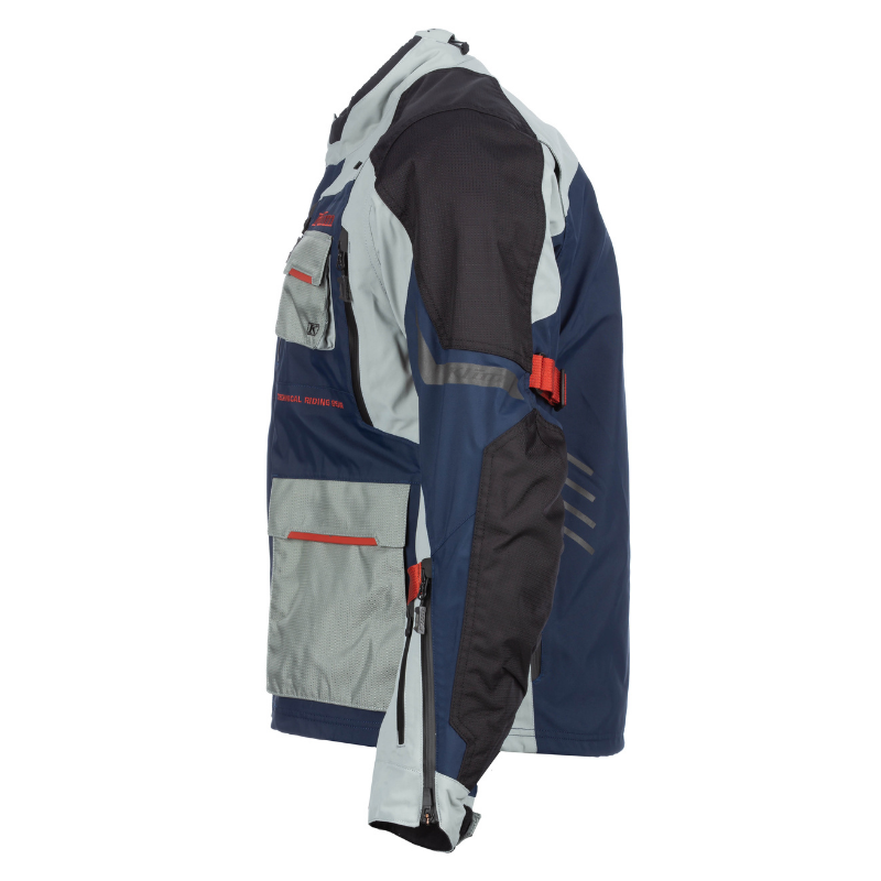 Veste Klim Carlsbad Dress Blues - Red Oxide Gen 4