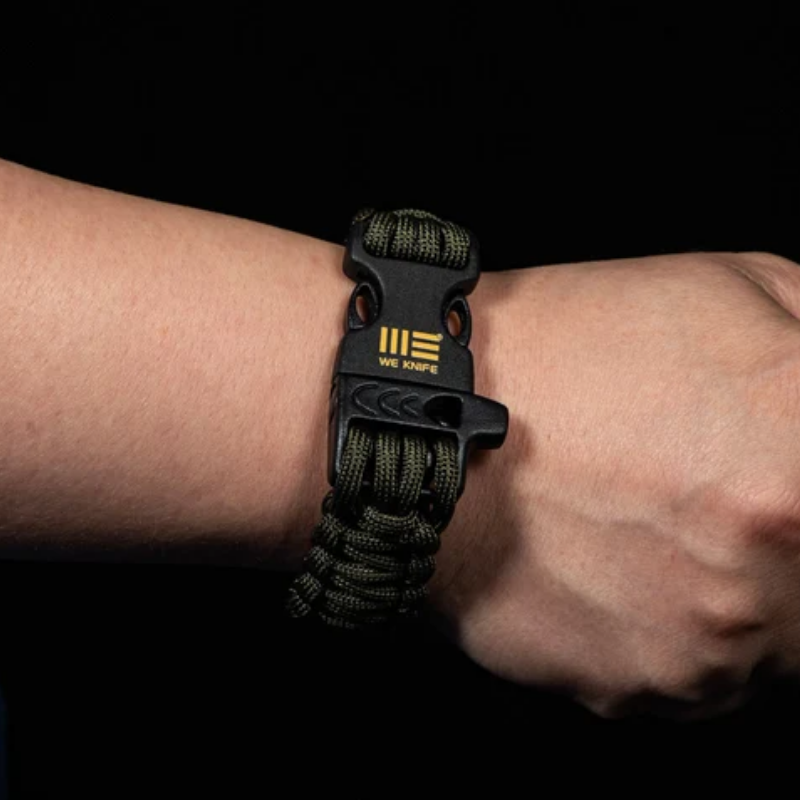 Bracelet de survie We Knife