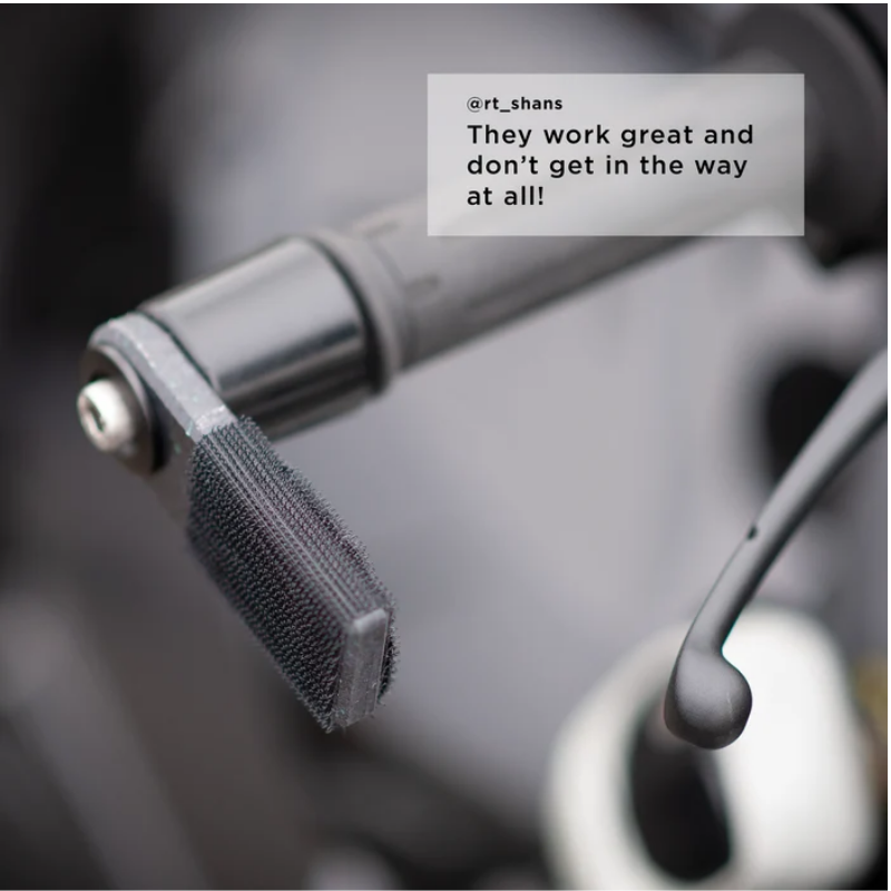 Hippo Hands Bar End Adapters