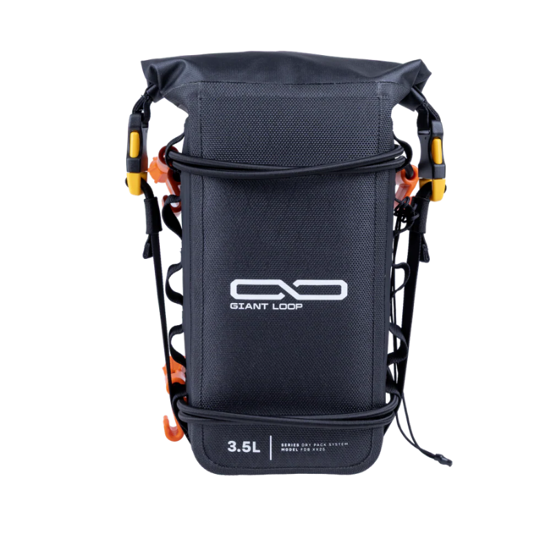 Giant Loop Fender Bag / Number Plate Bag 3,5 L