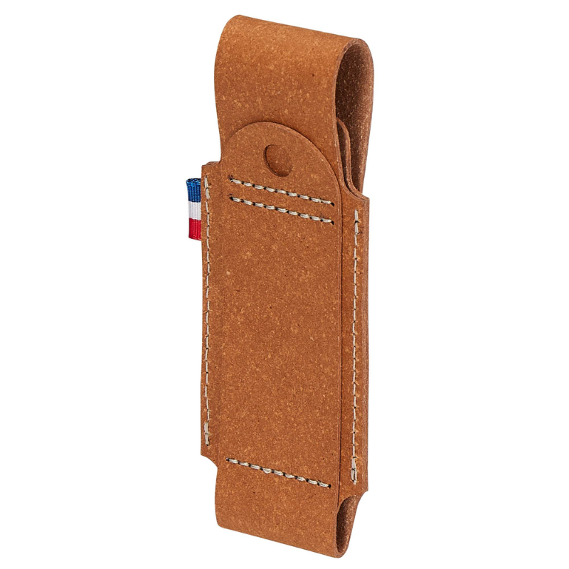 Opinel Simple Sheath Lederetui Braun