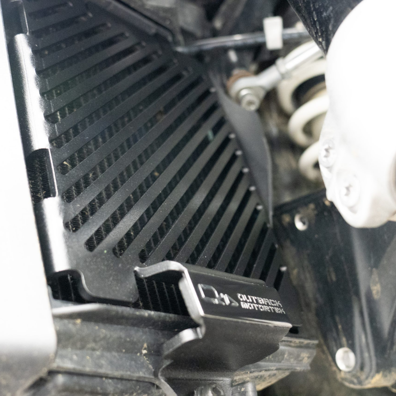 Grille de radiateur Outback Motortek pour BMW R 1300 GS / GSA
