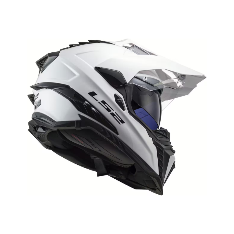 LS2 Helm MX701 Explorer Solid