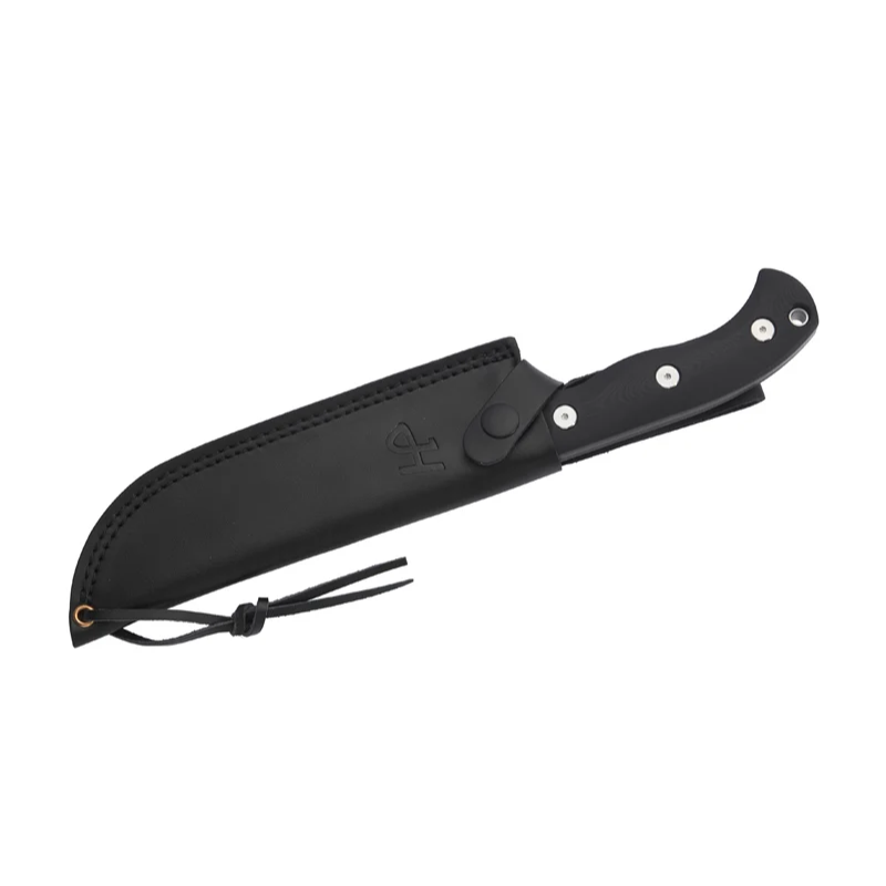 Couteau de camping et outdoor Herbertz D2