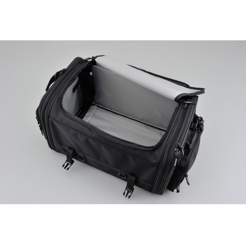 Daytona HenlyBegins DH-724 Hecktasche 53–70 L Black