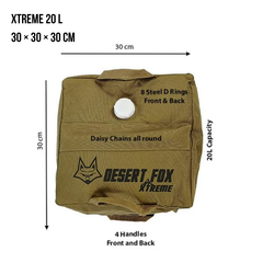 Desert Fox Xtreme 20L Fuel Cell