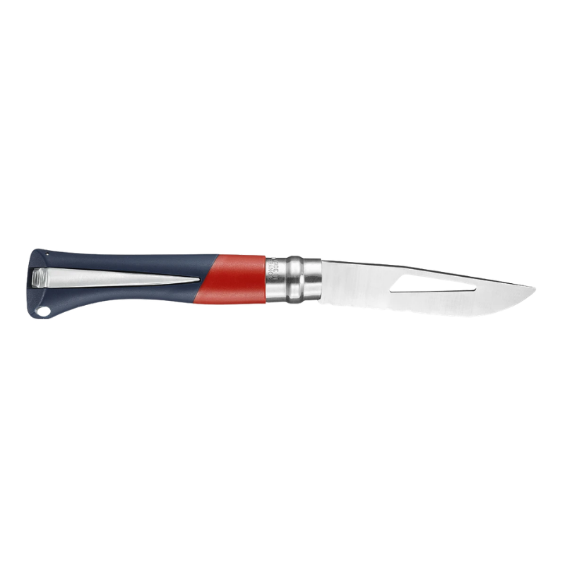 Opinel No. 09 Océan Rot