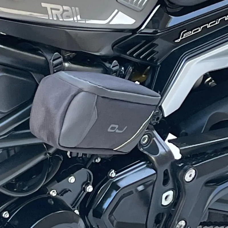OJ Pocket Bag