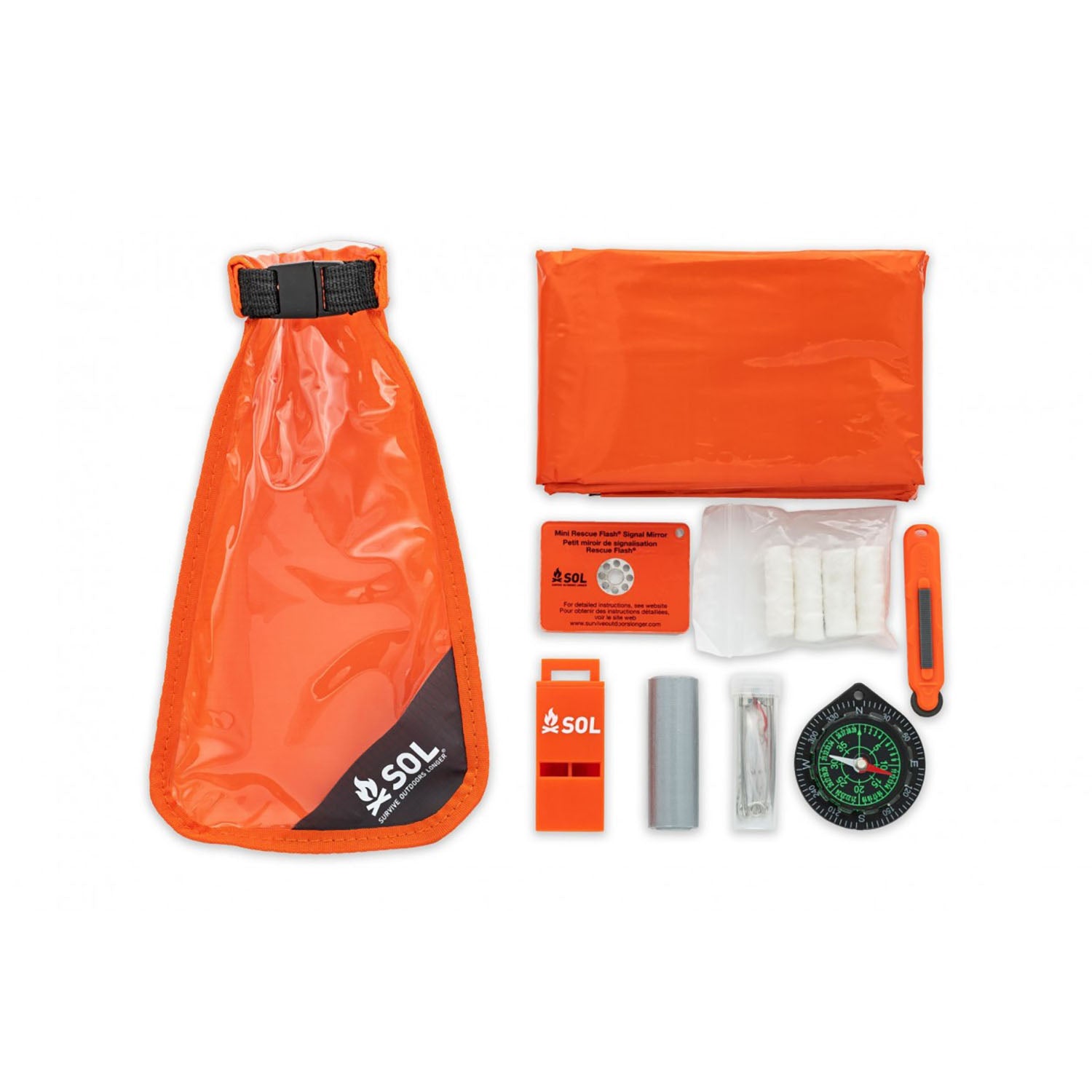 S.O.L. Survival Pack