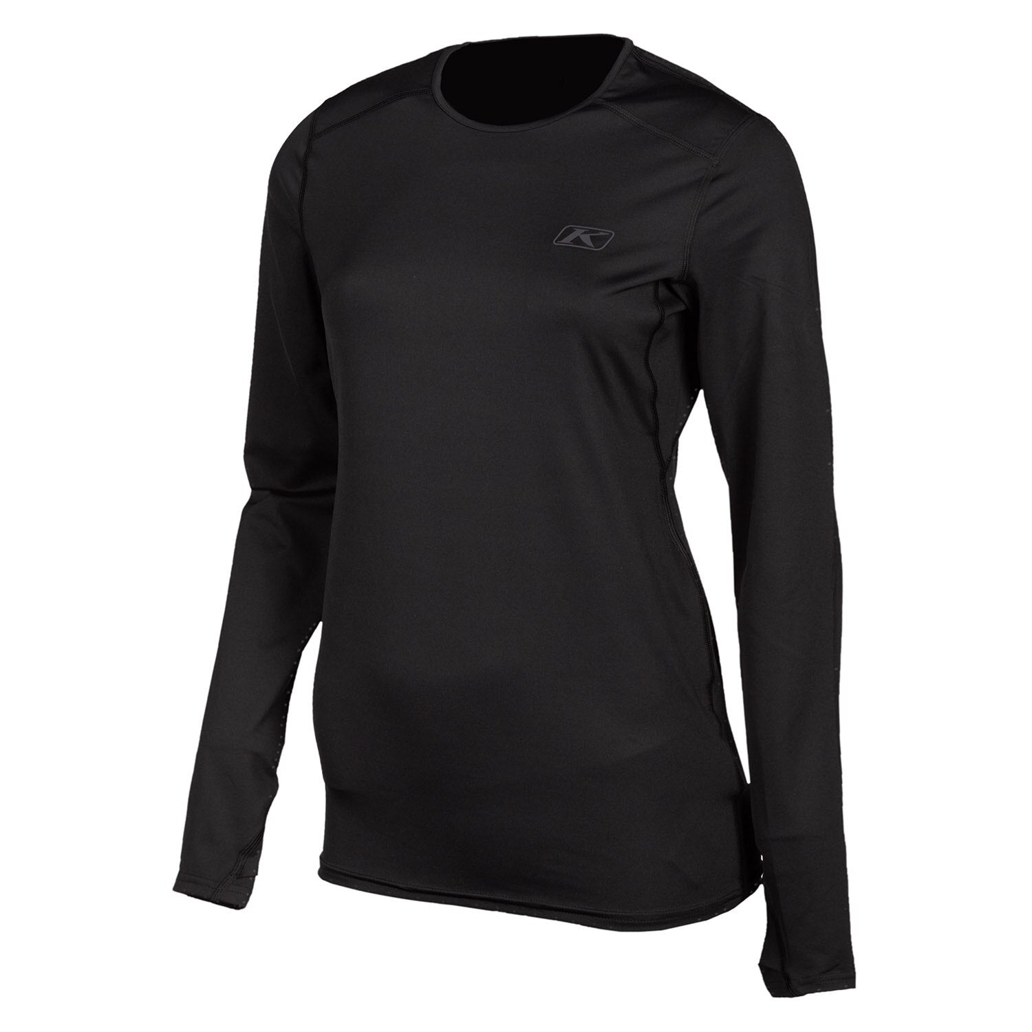 Klim Solstice Shirt 1.0 Black Heather