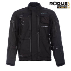 Klim Badlands Pro Jacke Black Gen 5