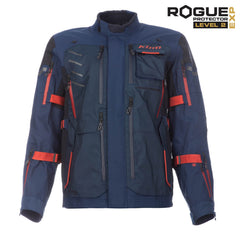 Klim Badlands Pro Jacke Dress Blues - Red Oxide Gen 5