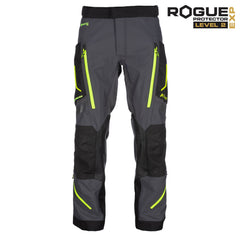 Klim Badlands Pro Pants Asphalt - Hi-Vis Gen 5