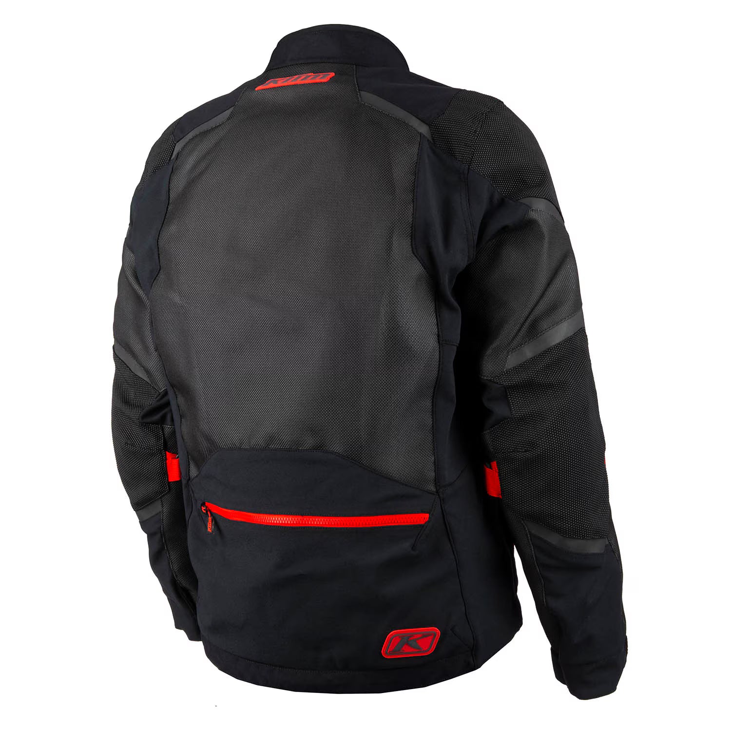 Veste Klim Baja Black - Fiery Red