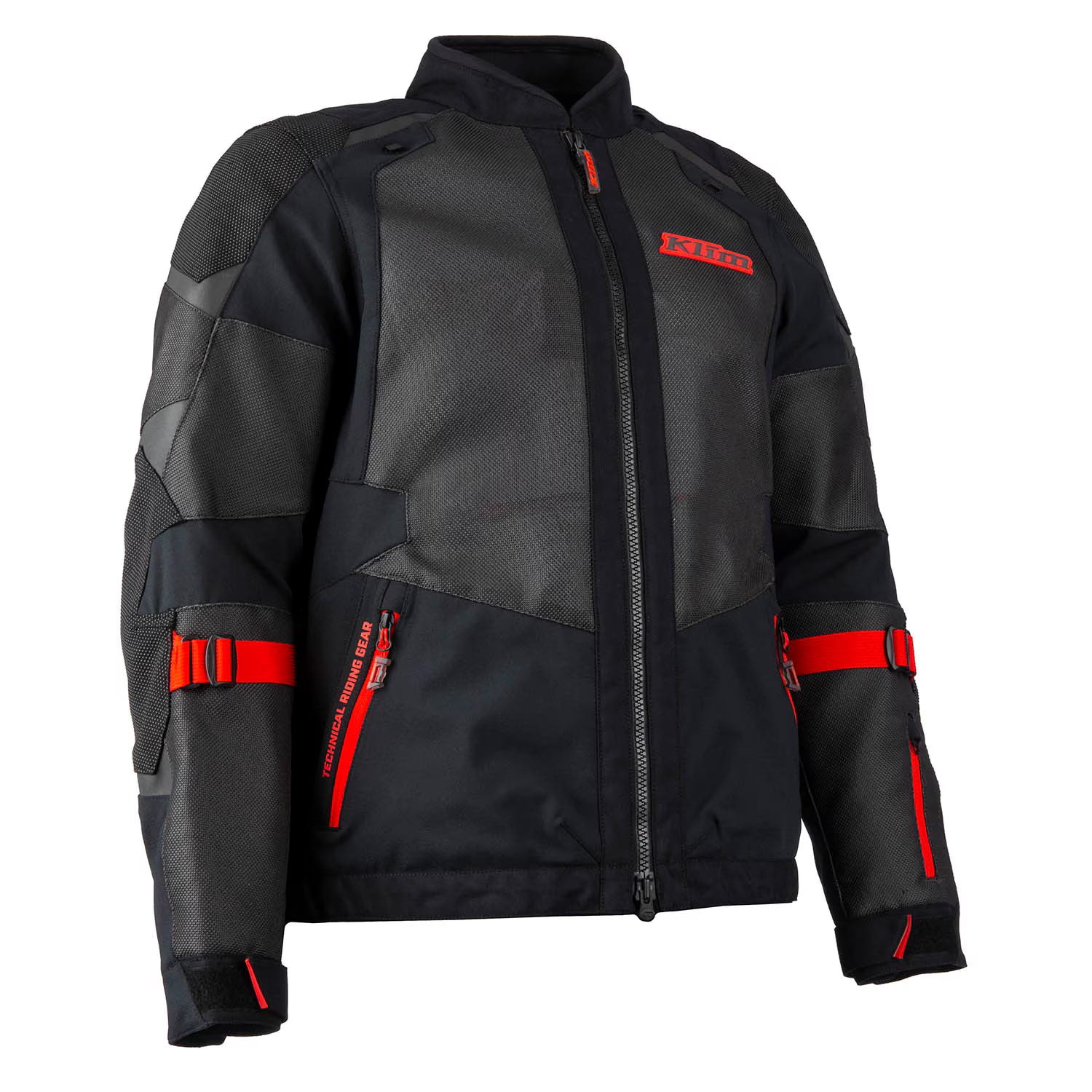 Veste Klim Baja Black - Fiery Red