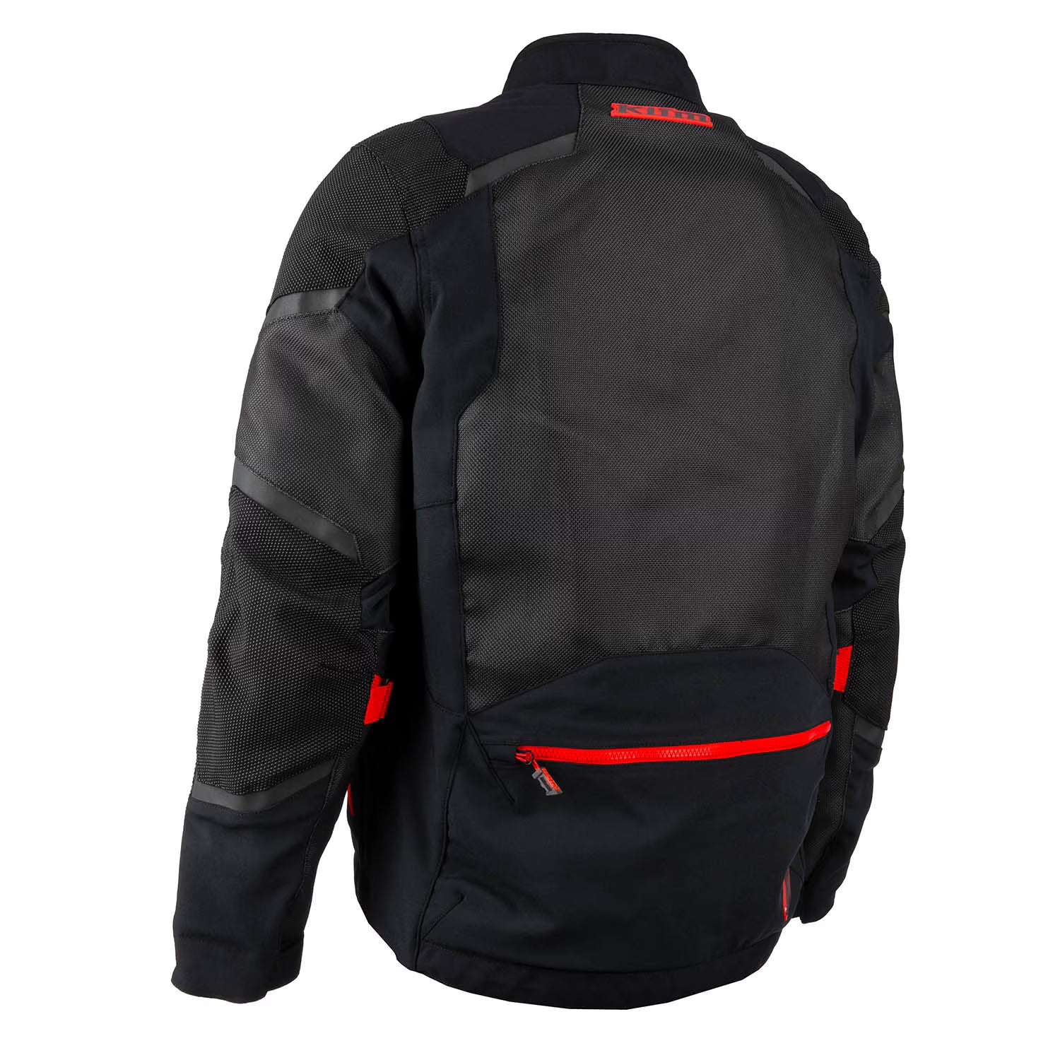 Veste Klim Baja Black - Fiery Red