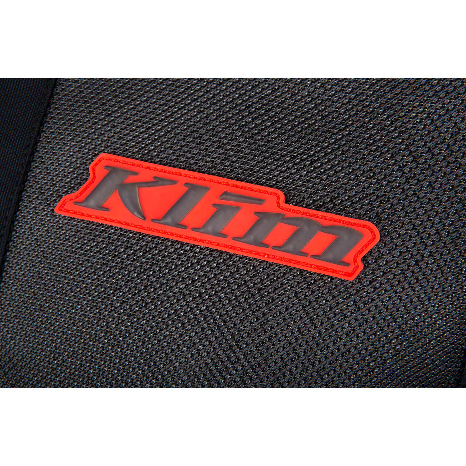 Veste Klim Baja Black - Fiery Red