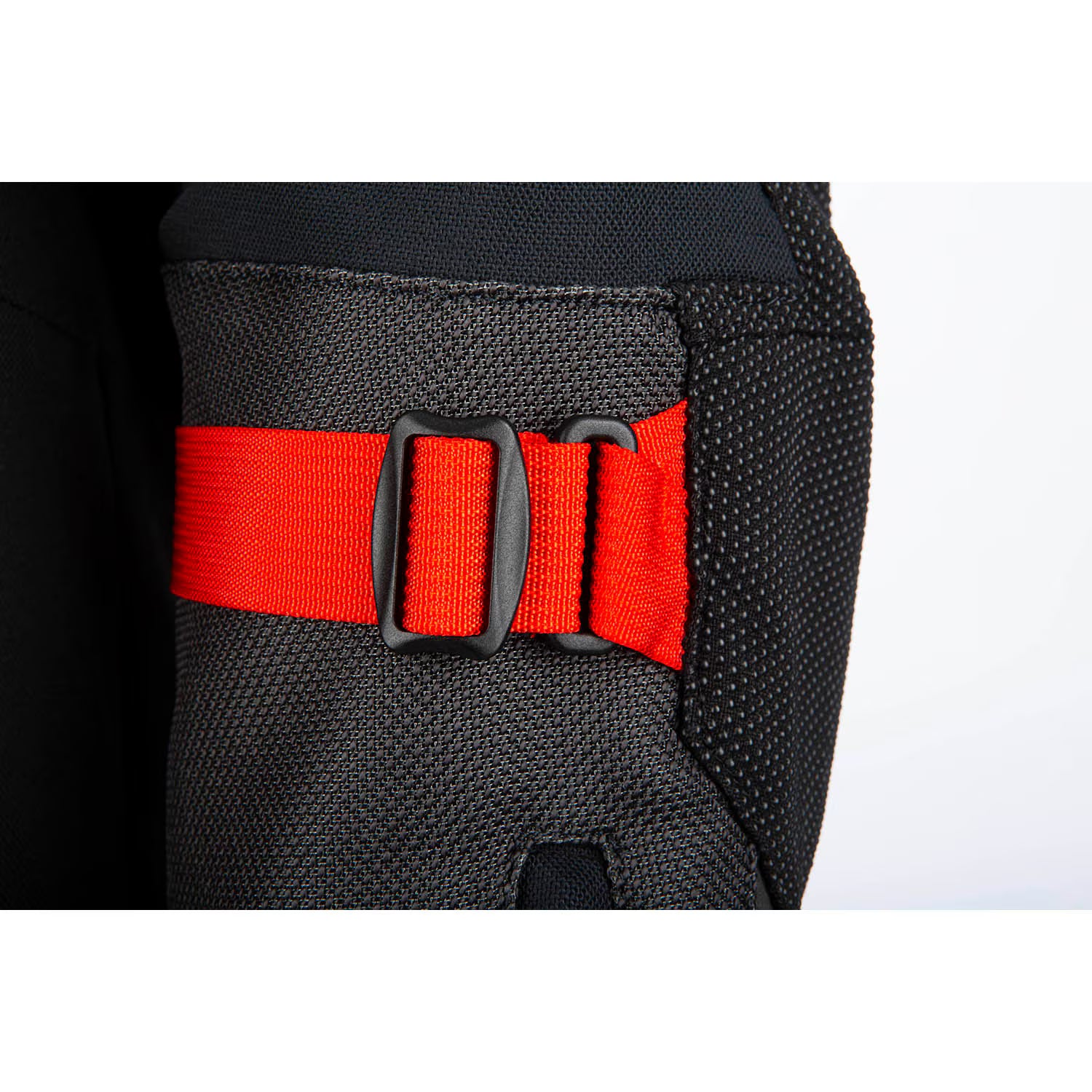 Veste Klim Baja Black - Fiery Red