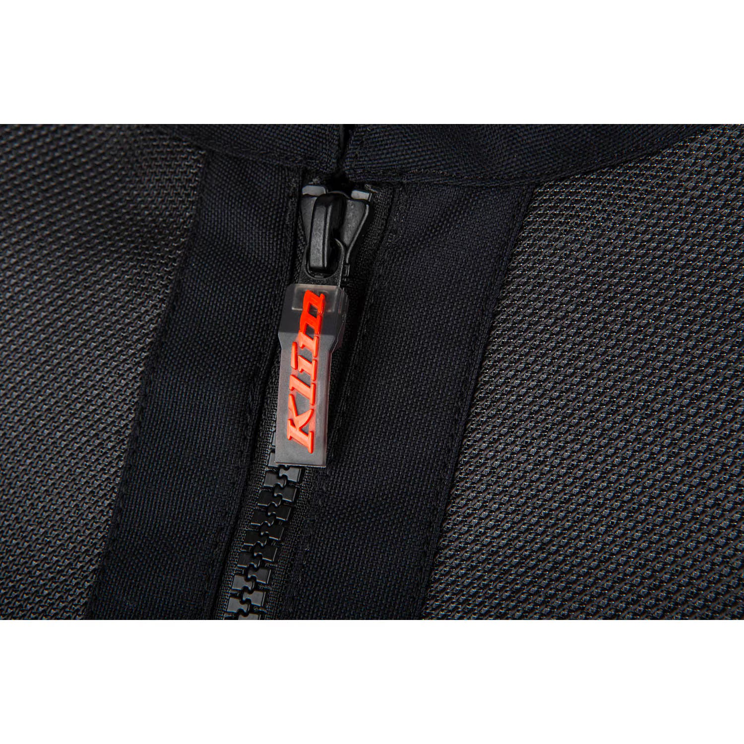 Veste Klim Baja Black - Fiery Red
