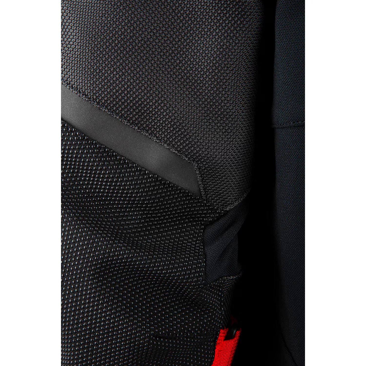 Veste Klim Baja Black - Fiery Red
