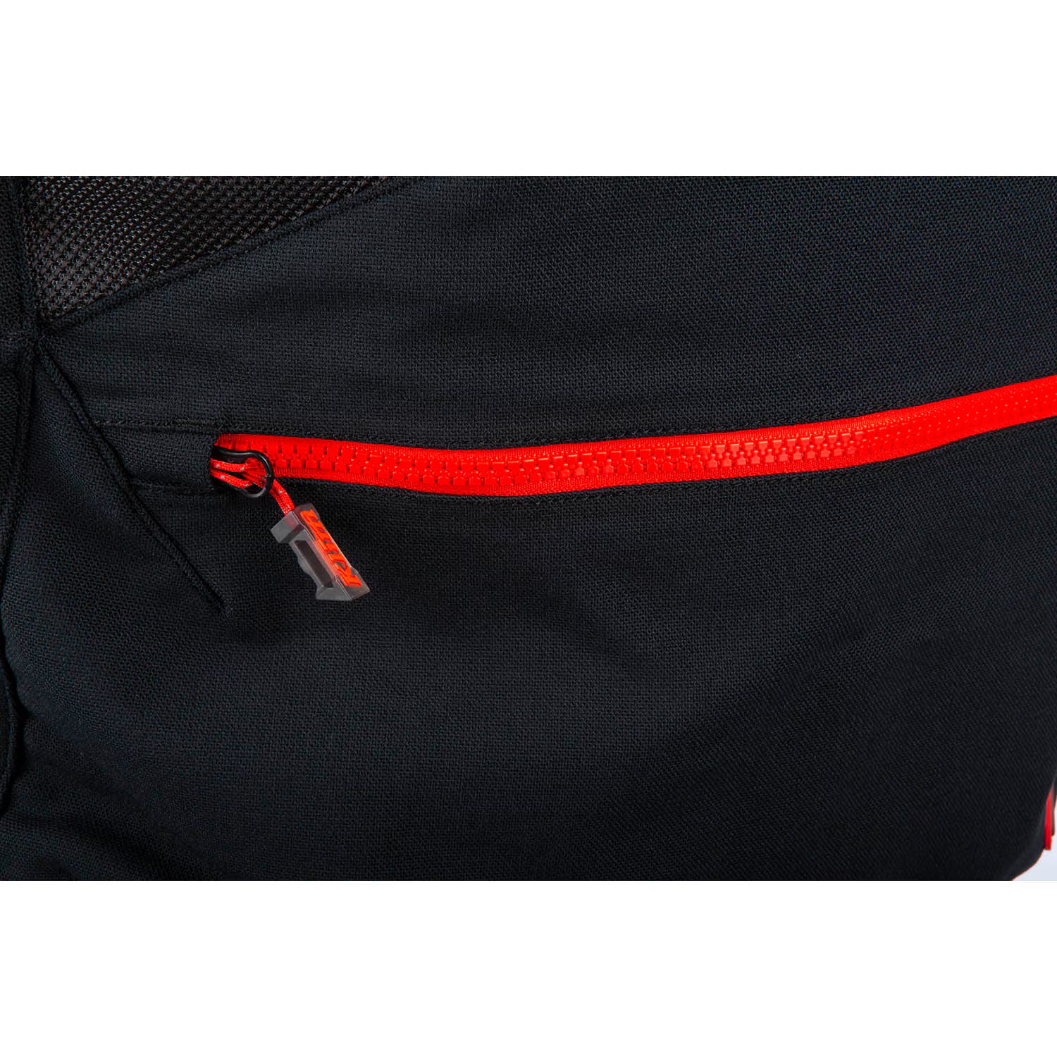 Veste Klim Baja Black - Fiery Red