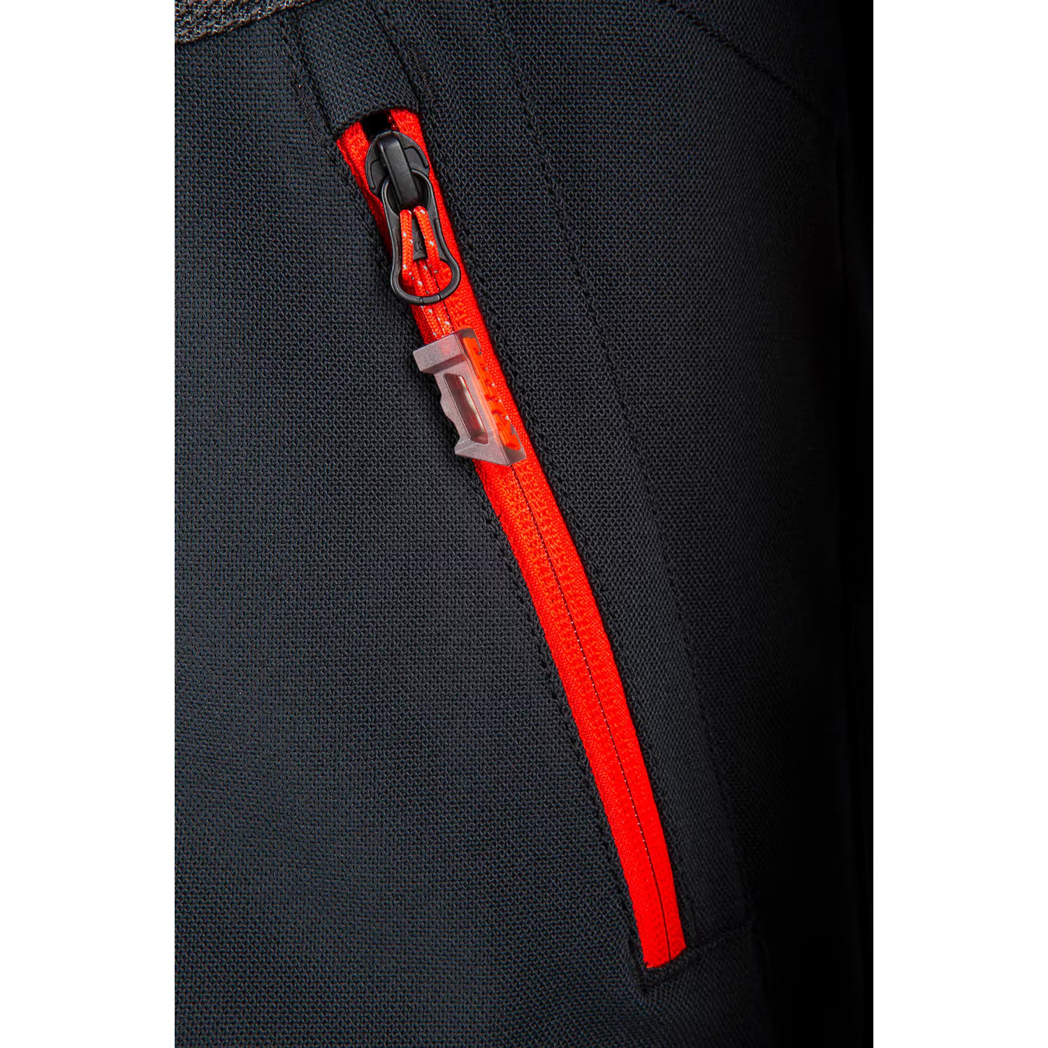 Veste Klim Baja Black - Fiery Red