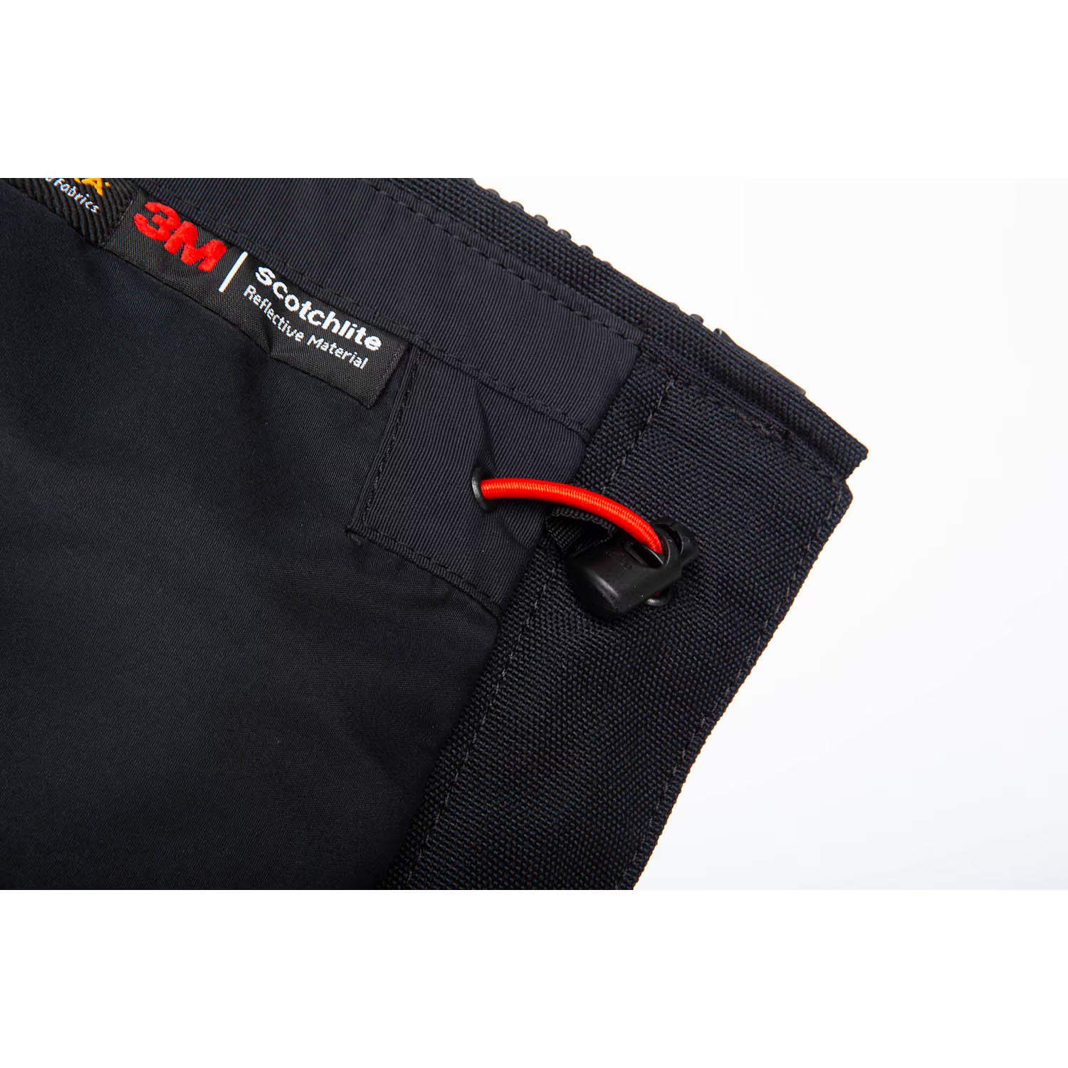 Veste Klim Baja Black - Fiery Red