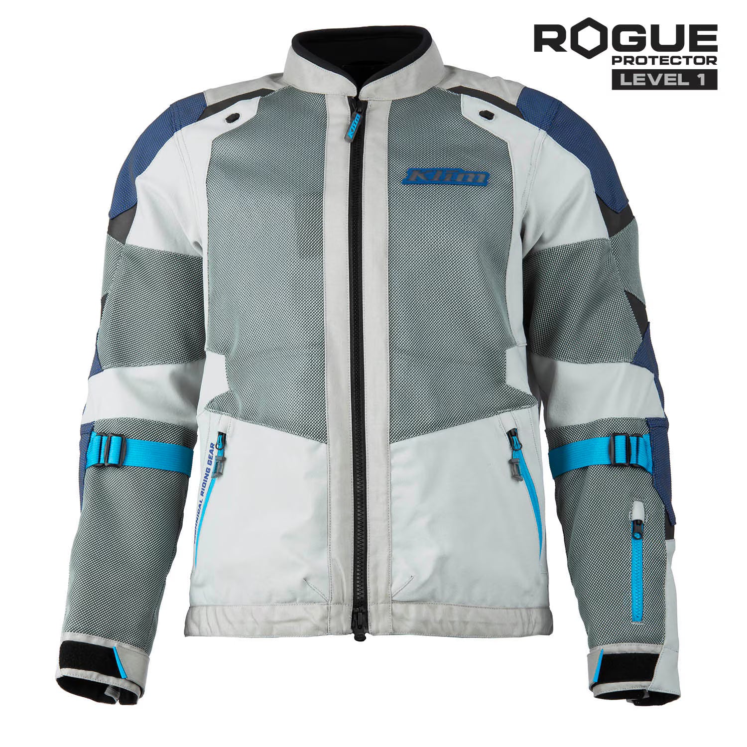 Klim Baja Jacket High-Rise - Nightfall Blue