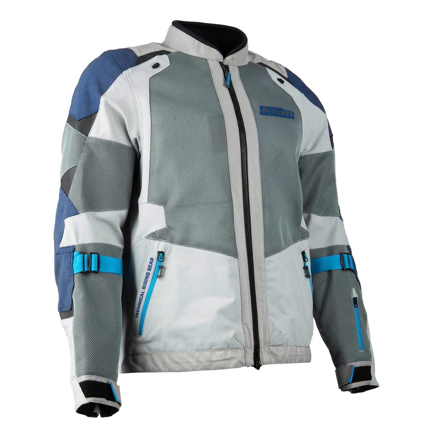 Klim Baja Jacket High-Rise - Nightfall Blue