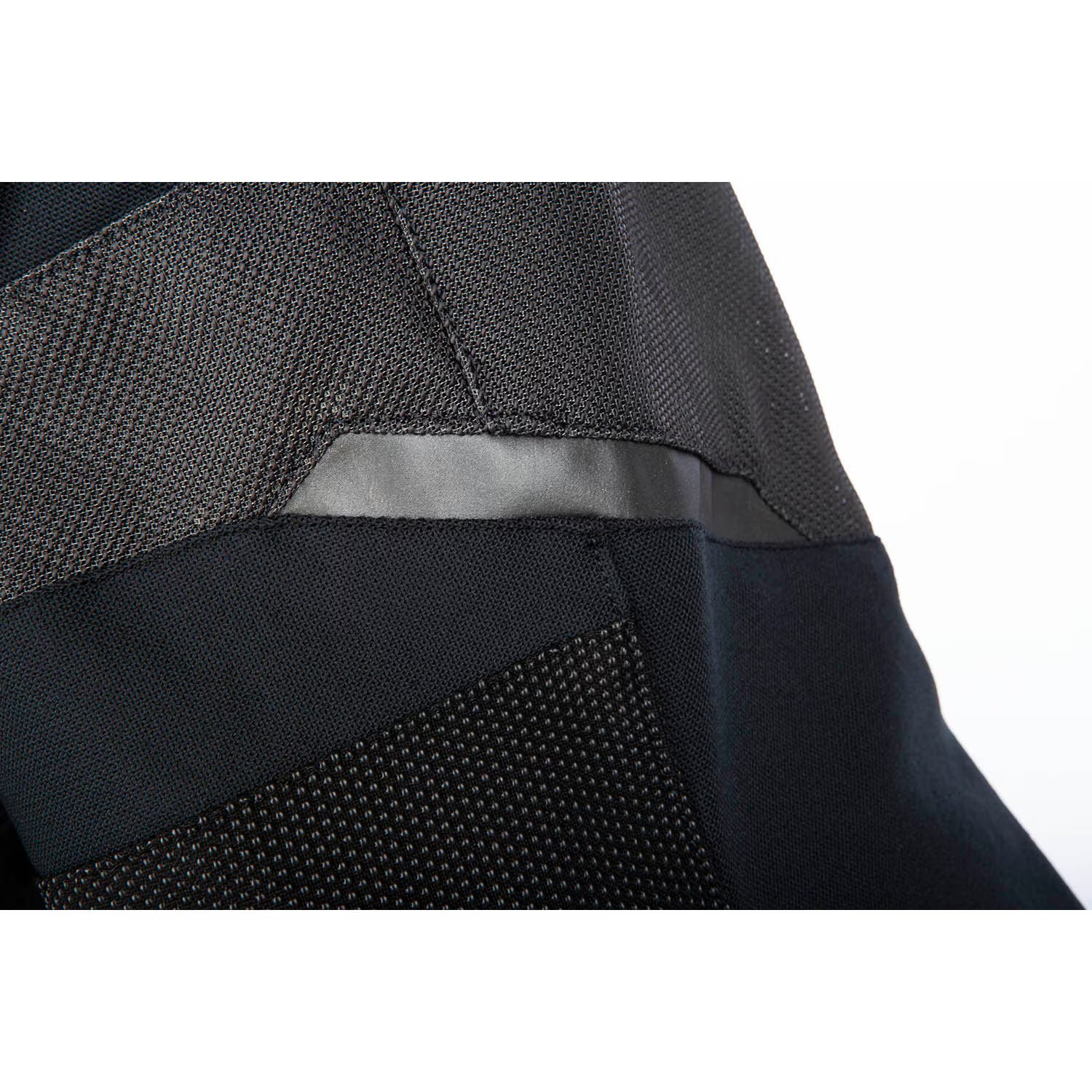 Pantalon Klim Baja Black - Fiery Red