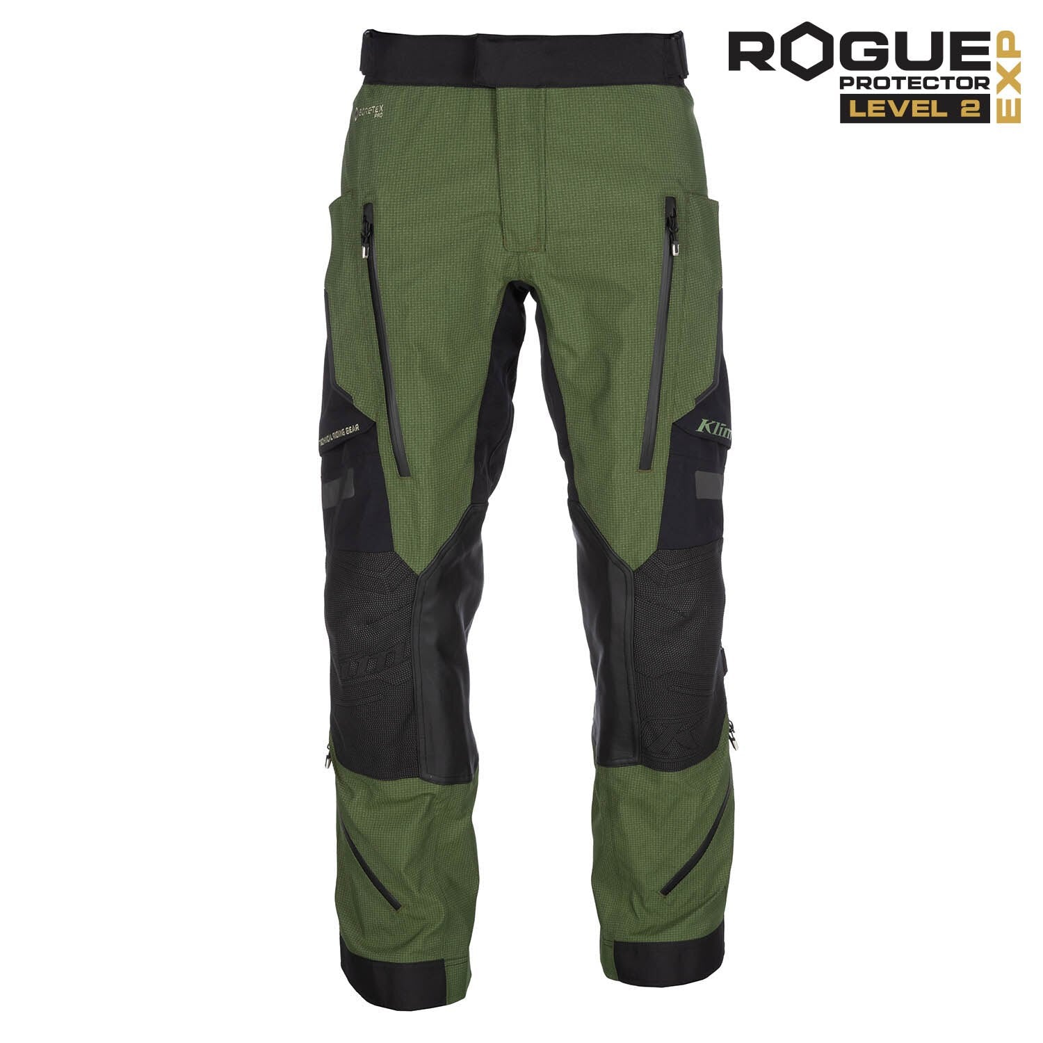 Klim Badlands Pro A3 Hose Rifle Green - Oil Green Gen 3
