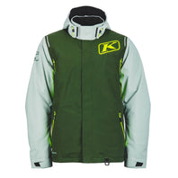 Kombu Green - Hi-Vis