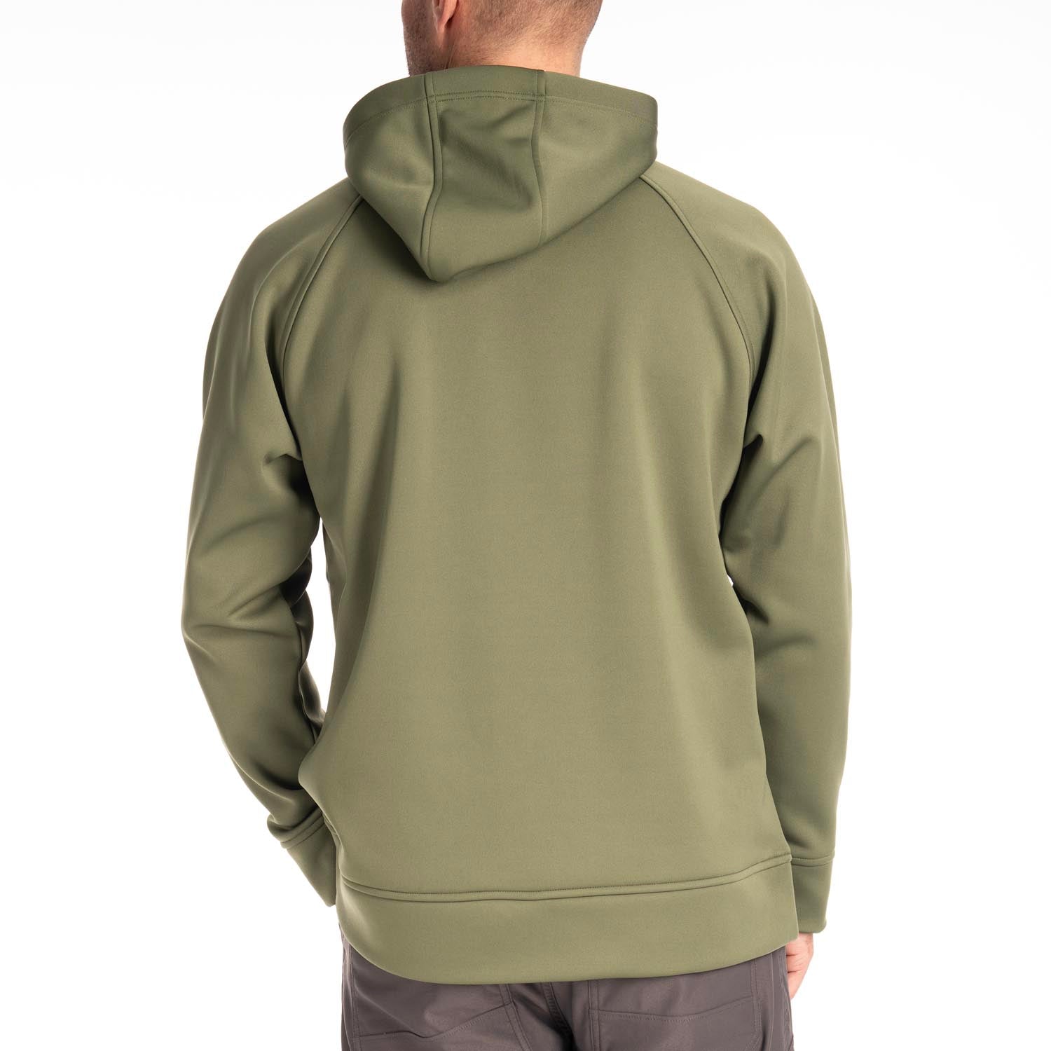 Klim Petrol Pullover Hoodie