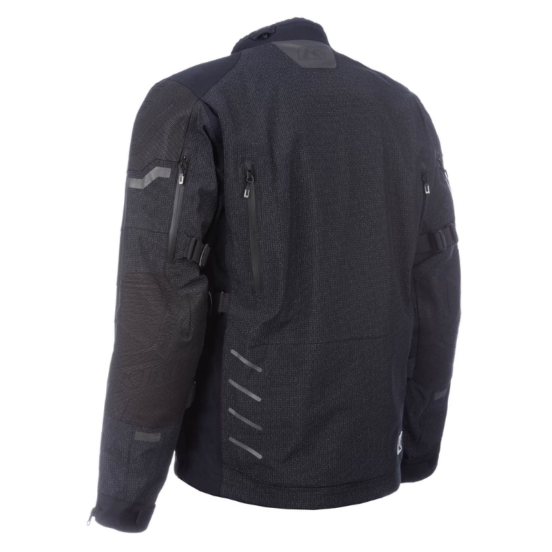 Klim Badlands Pro A3 Jacke Black Gen 3