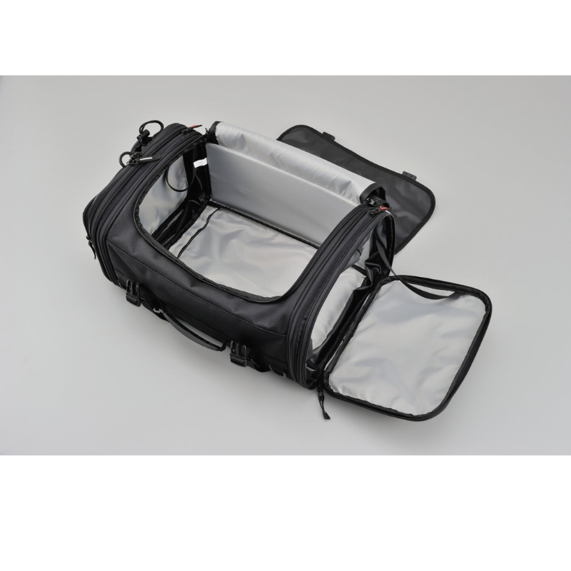 Daytona HenlyBegins DH-718 Hecktasche 33–42 L Black