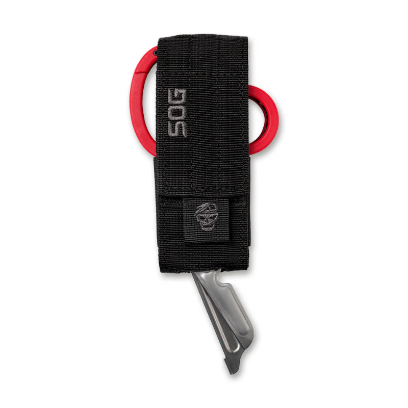 SOG ParaShears Red Multifunktionsschere