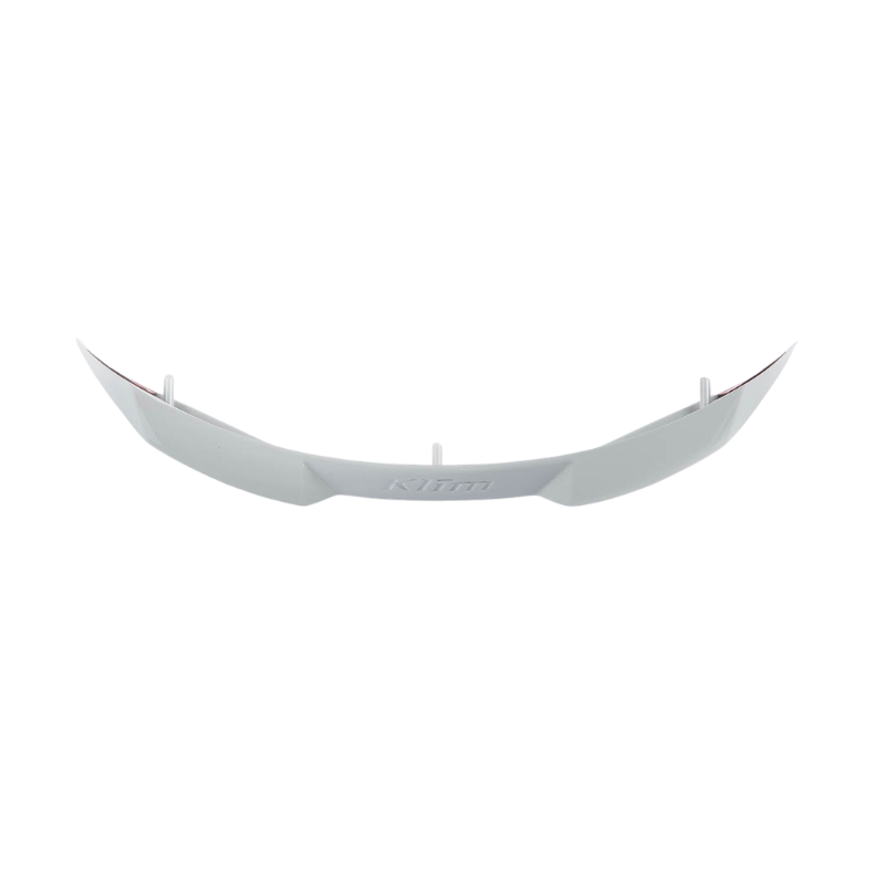 Klim X1 Alpha Rear Spoiler Trim Top Heckspoiler-Abdeckung