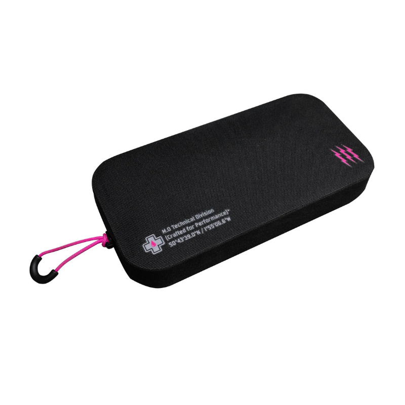 Muc-Off Waterproof Essentials Case Black