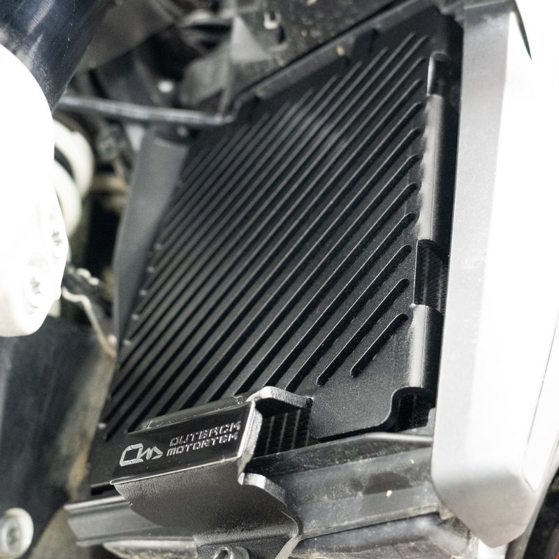 Grille de radiateur Outback Motortek pour BMW R 1300 GS / GSA