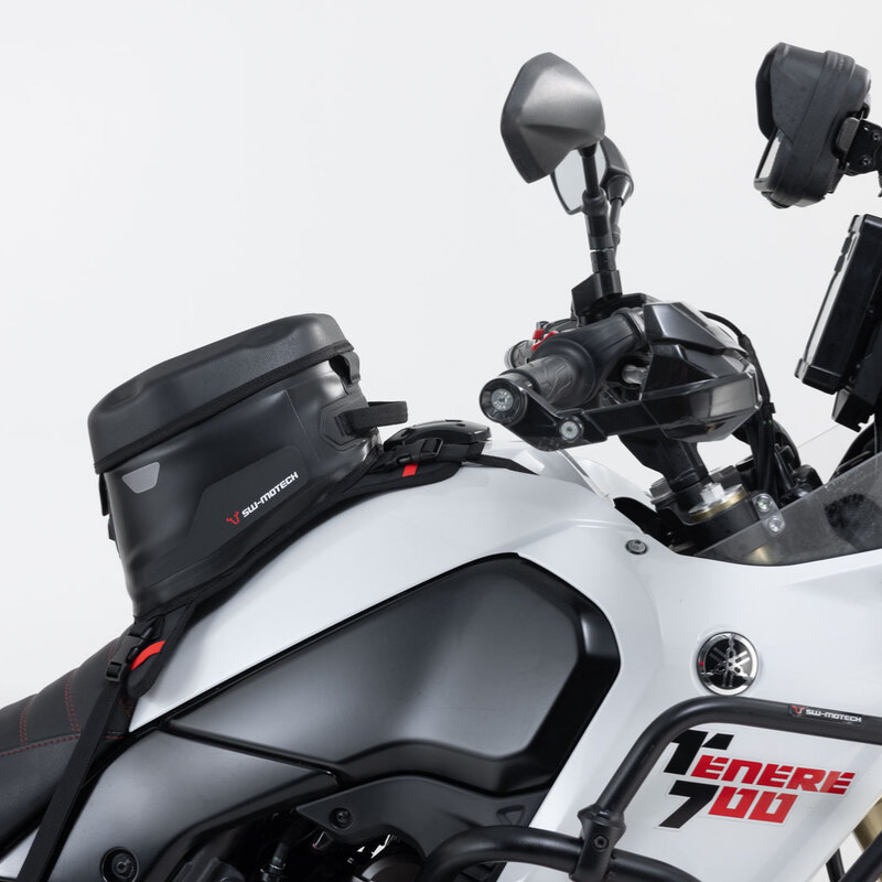 SW-Motech PRO Cross WP Riemen-Tankrucksack