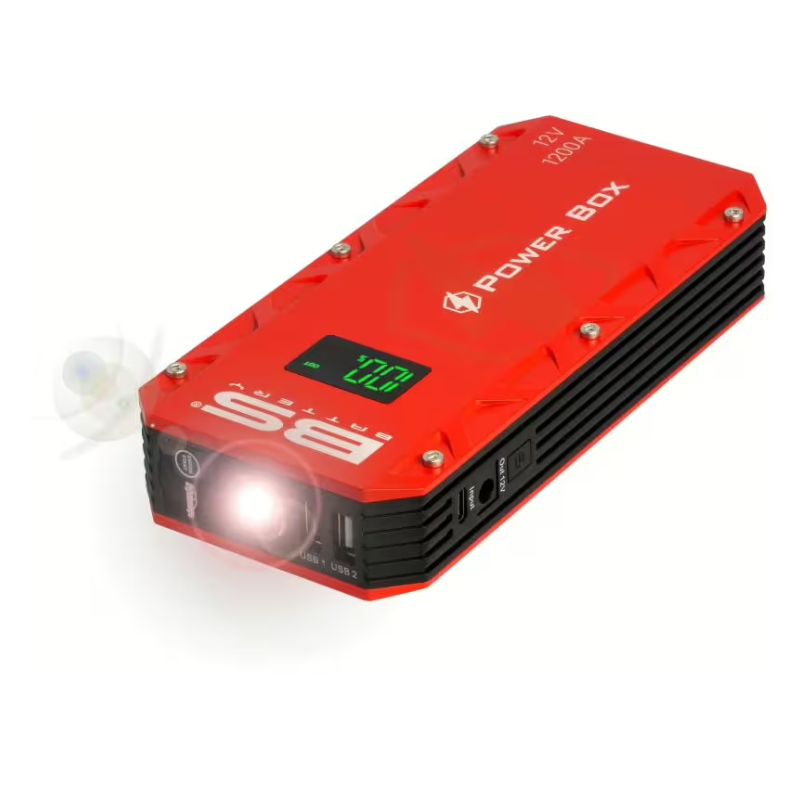 BS-BATTERY Starter Power Box PB02