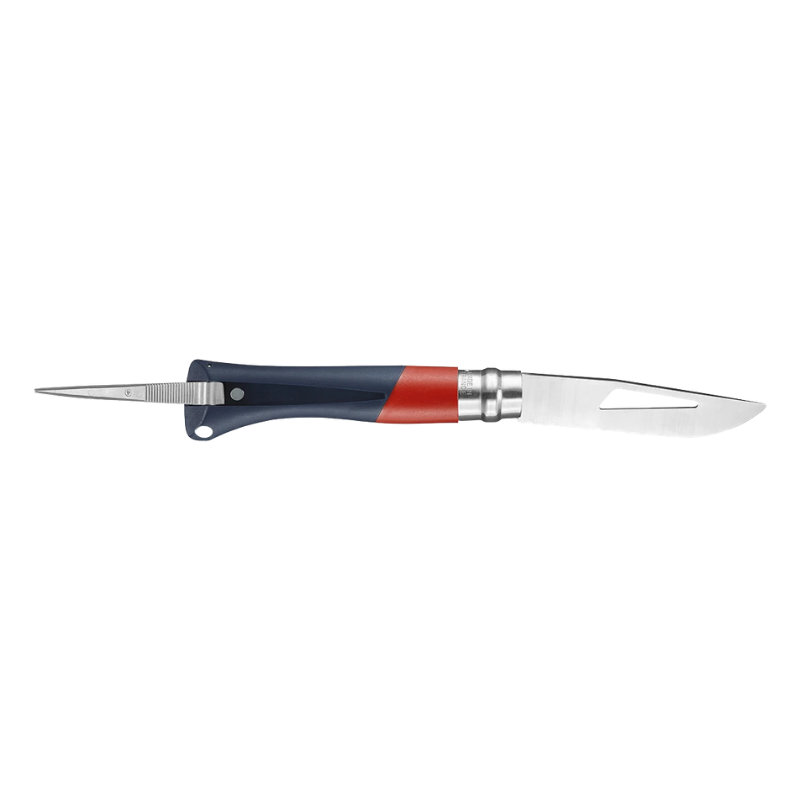 Opinel No. 09 Océan Rot